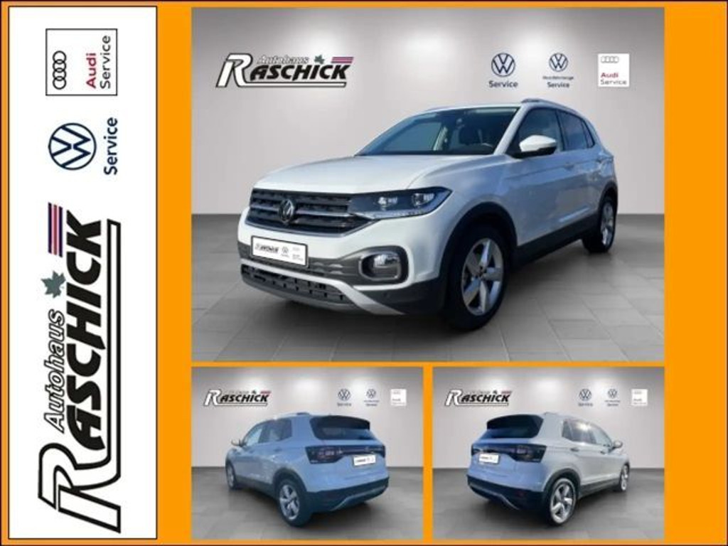 Volkswagen T-Cross DSG Style 1.5 TSI