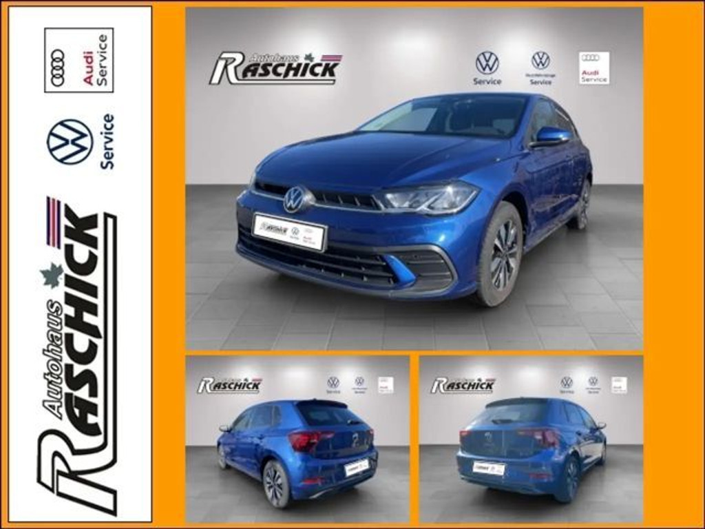 Volkswagen Polo 1.0 TSI Move