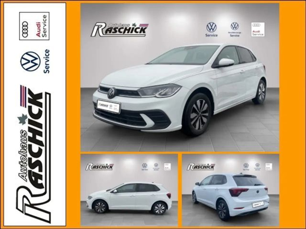 Volkswagen Polo 1.0 TSI Move