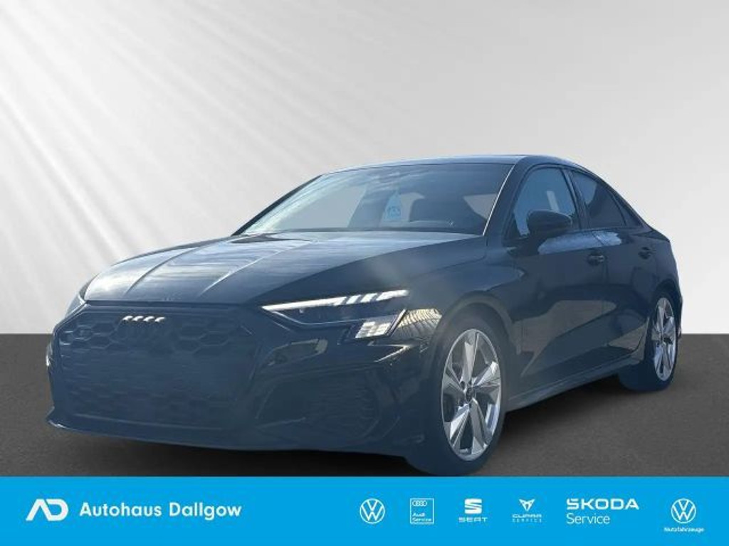 Audi S3 Sedan S-Tronic