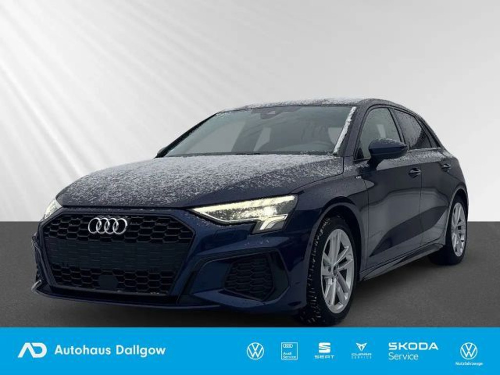 Audi A3 Sedan S-Line S-Tronic 35 TFSI