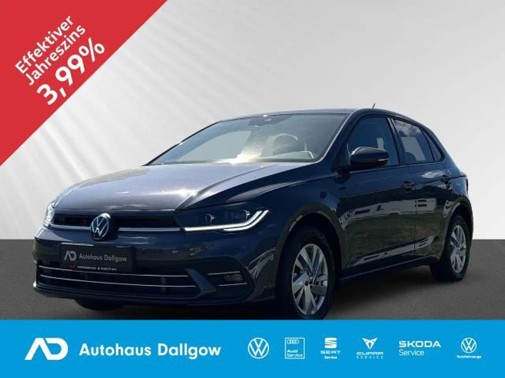 Volkswagen Polo DSG Style