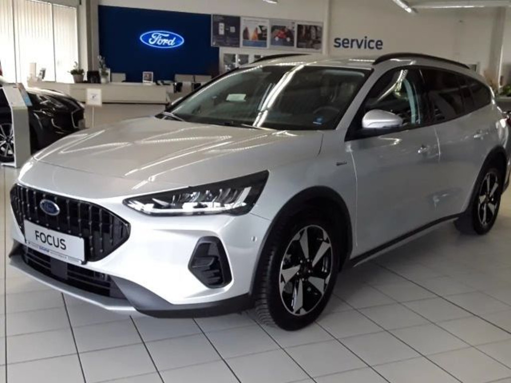 Ford Focus Active