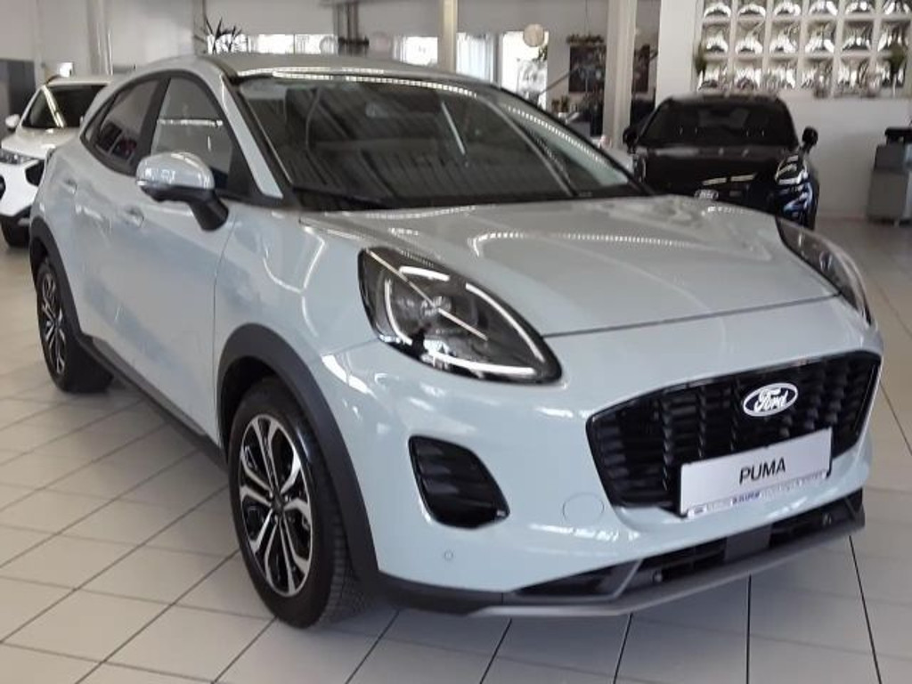 Ford Puma Titanium
