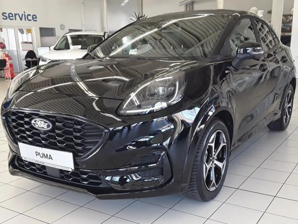 Ford Puma ST Line