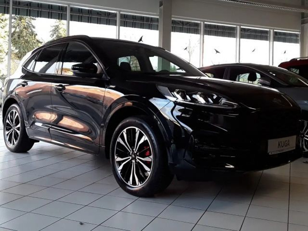 Ford Kuga 4x4 ST Line Hybrid AWD X