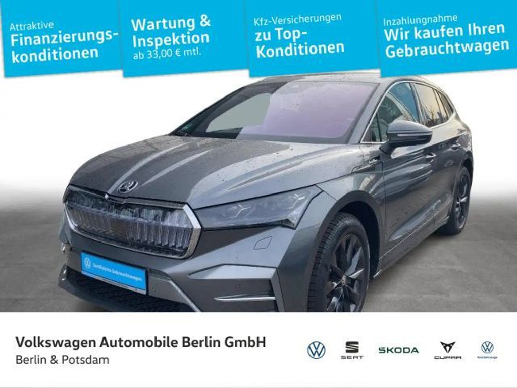 Skoda Enyaq 85 L&K