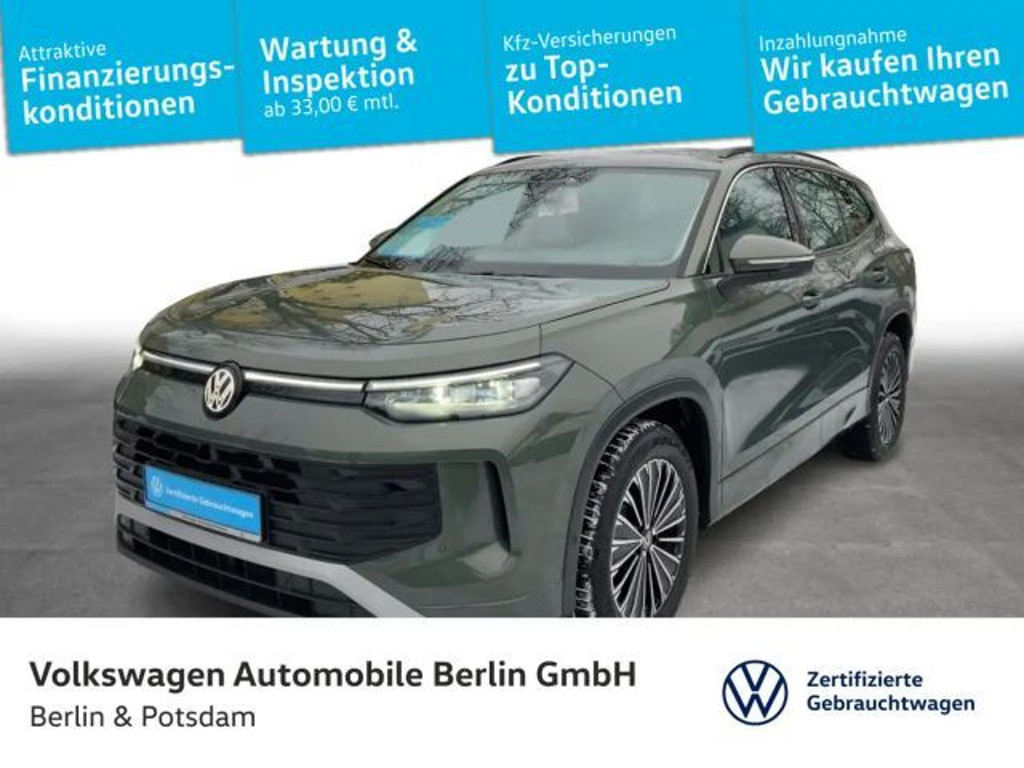 Volkswagen Tayron DSG Life 1.5 eTSI