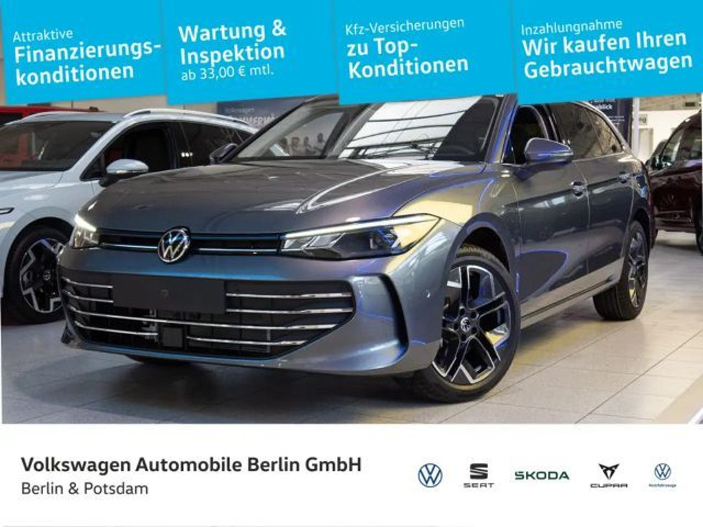 Volkswagen Passat Business DSG Variant