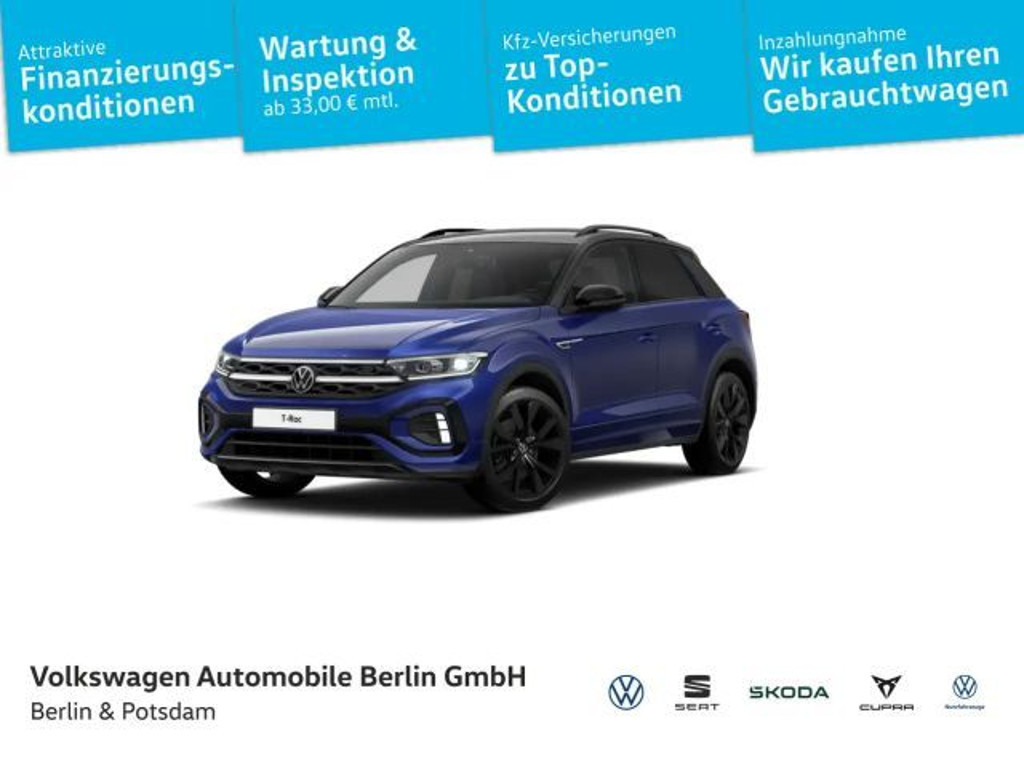 Volkswagen T-Roc R-Line