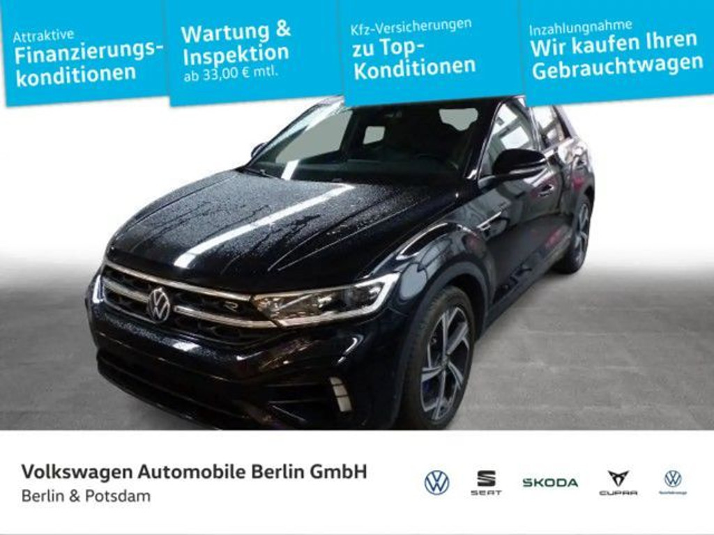 Volkswagen T-Roc 4Motion DSG 2.0 TSI