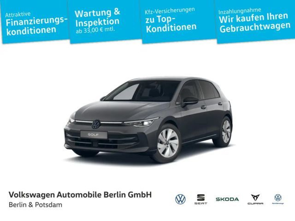 Volkswagen Golf DSG Golf VIII 2.0 TDI