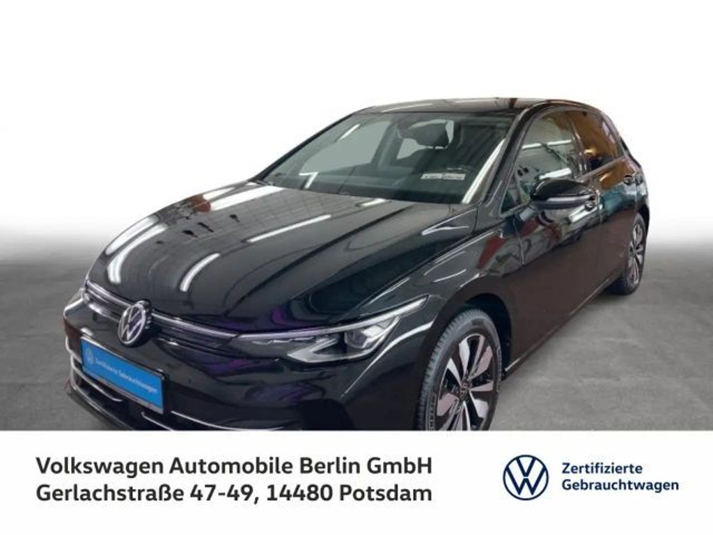 Volkswagen Golf DSG Golf VIII 2.0 TDI