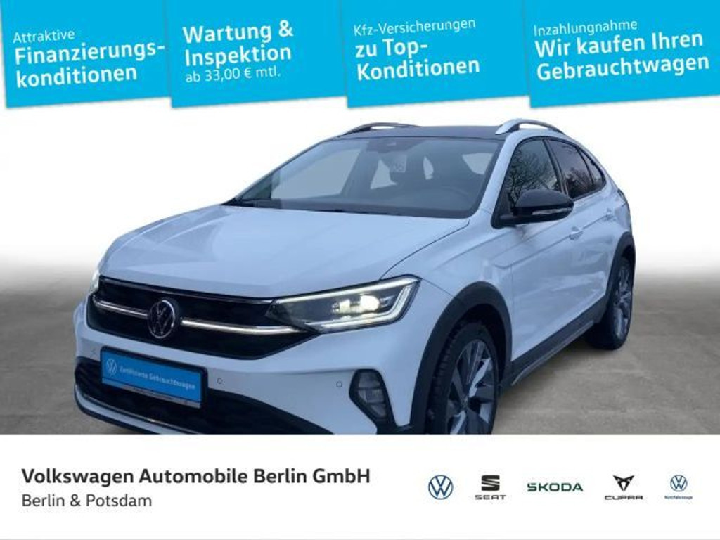 Volkswagen Taigo DSG Style 1.0 TSI