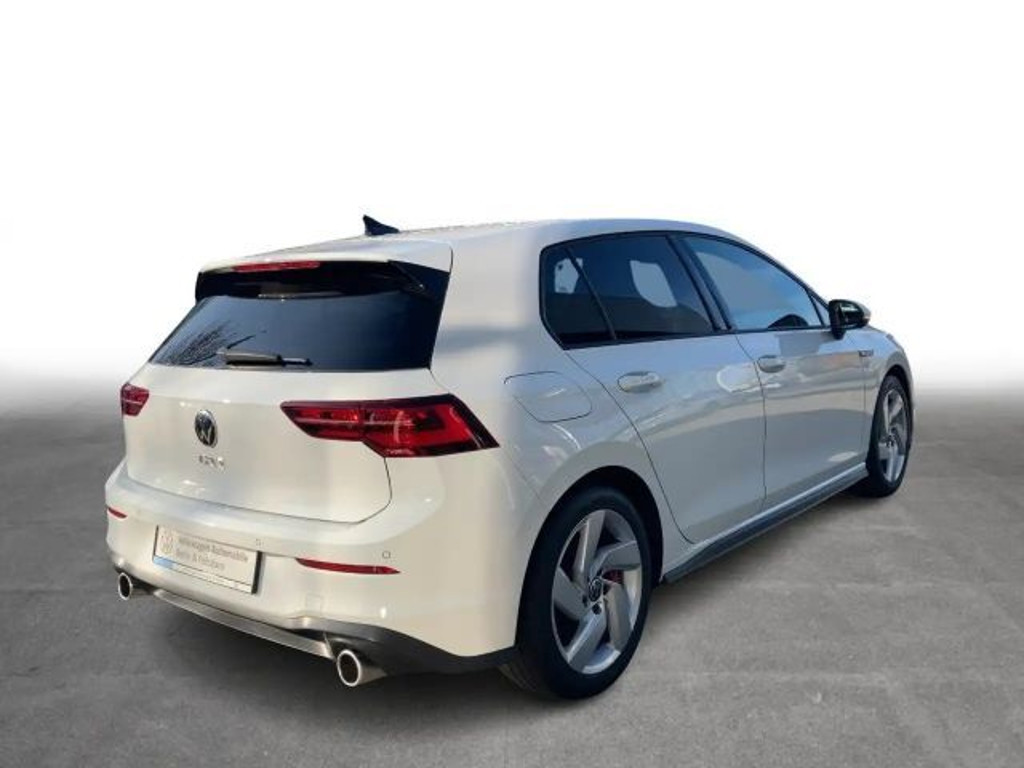 Volkswagen Golf DSG GTI Golf VIII 2.0 TSI