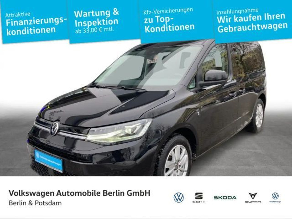 Volkswagen Caddy DSG Life 1.5 TSI