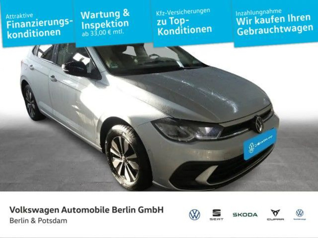 Volkswagen Polo DSG 1.0 TSI