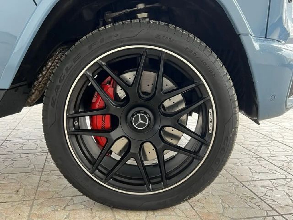 Mercedes-Benz G-Klasse