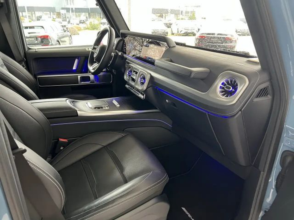 Mercedes-Benz G-Klasse