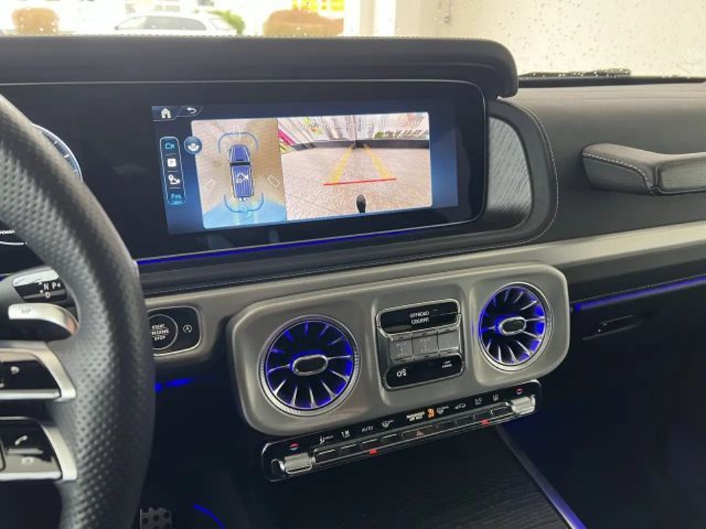 Mercedes-Benz G-Klasse