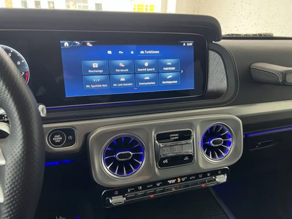 Mercedes-Benz G-Klasse