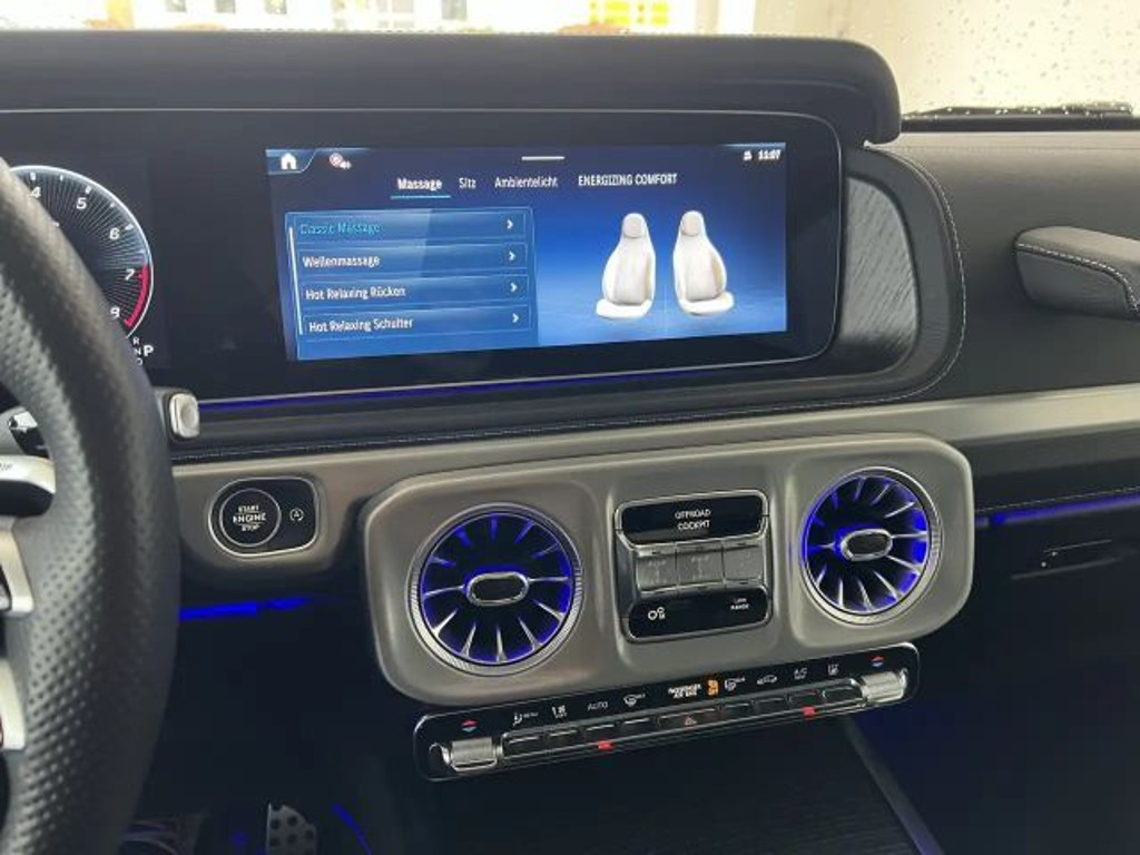 Mercedes-Benz G-Klasse