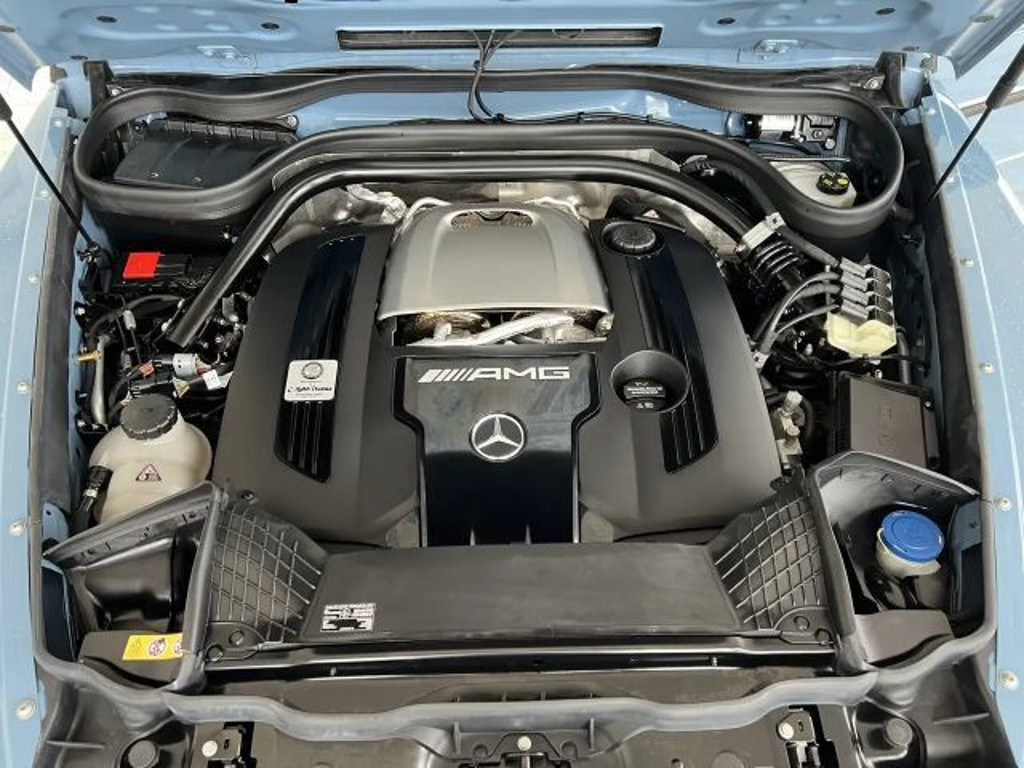 Mercedes-Benz G-Klasse