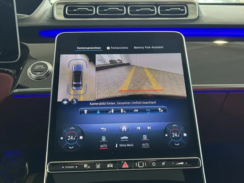 Mercedes-Benz S-Klasse