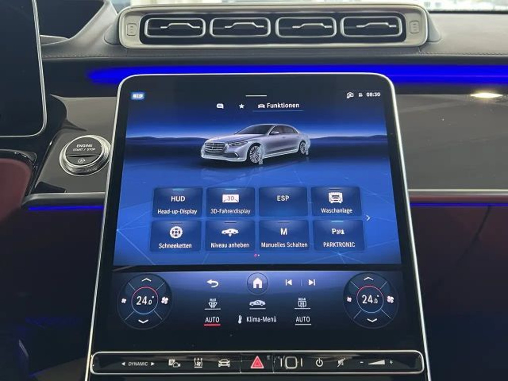 Mercedes-Benz S-Klasse