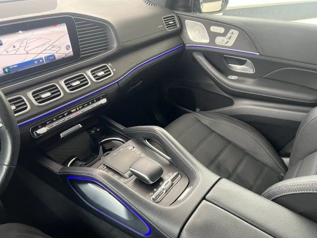 Mercedes-Benz GLS-Klasse