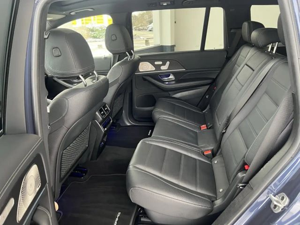 Mercedes-Benz GLS-Klasse