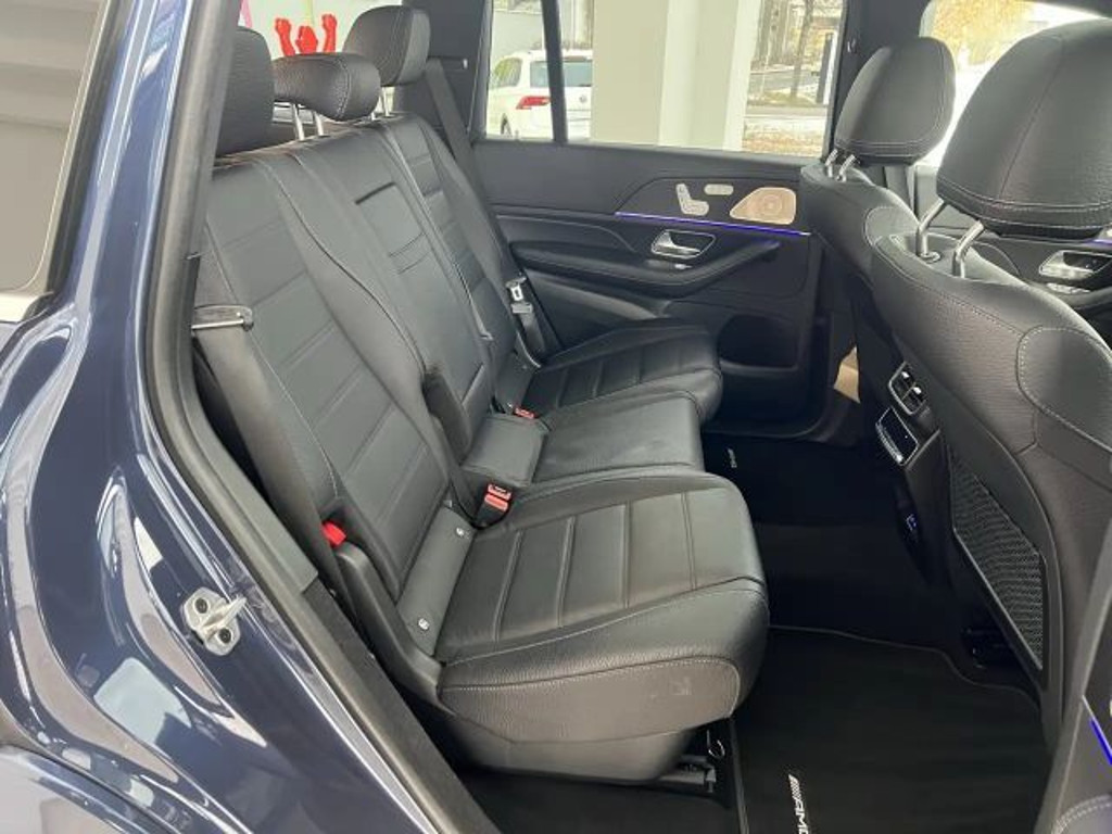 Mercedes-Benz GLS-Klasse