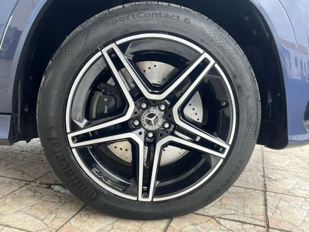 Mercedes-Benz GLS-Klasse