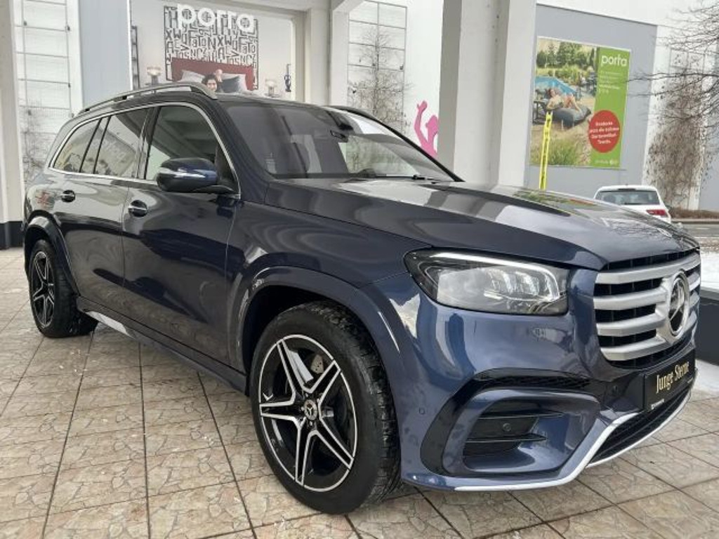 Mercedes-Benz GLS-Klasse
