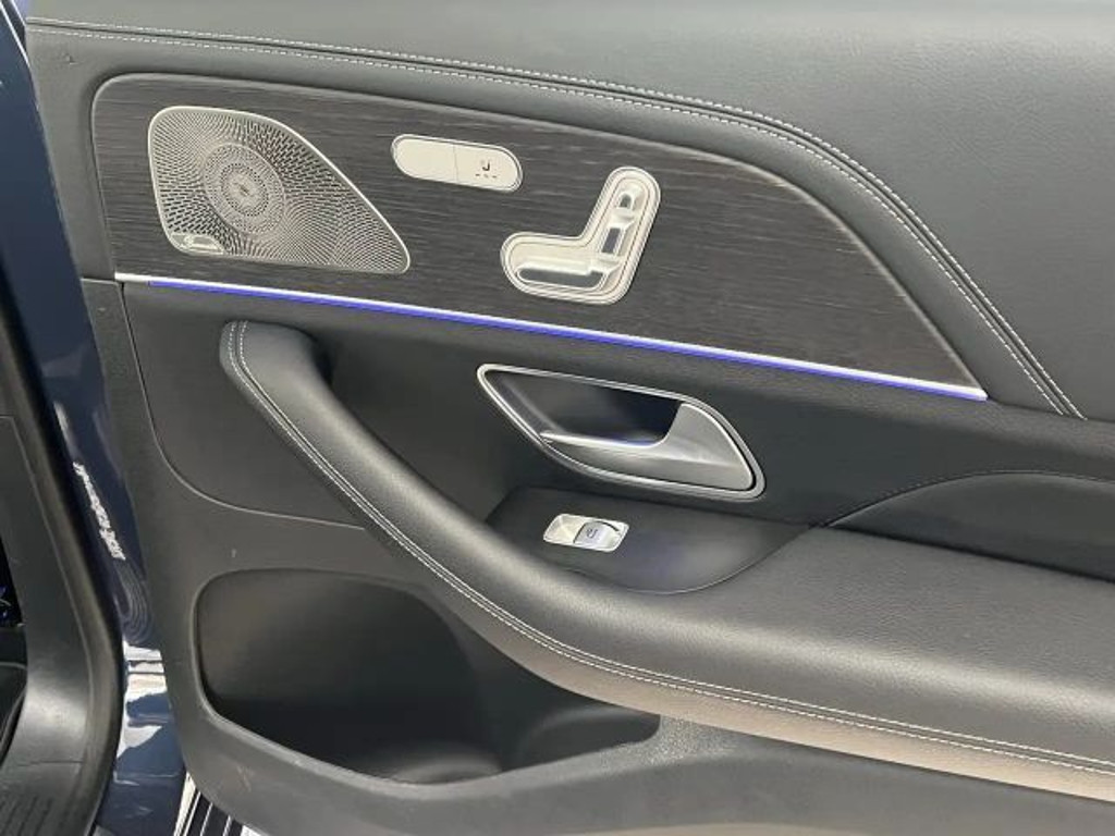 Mercedes-Benz GLS-Klasse