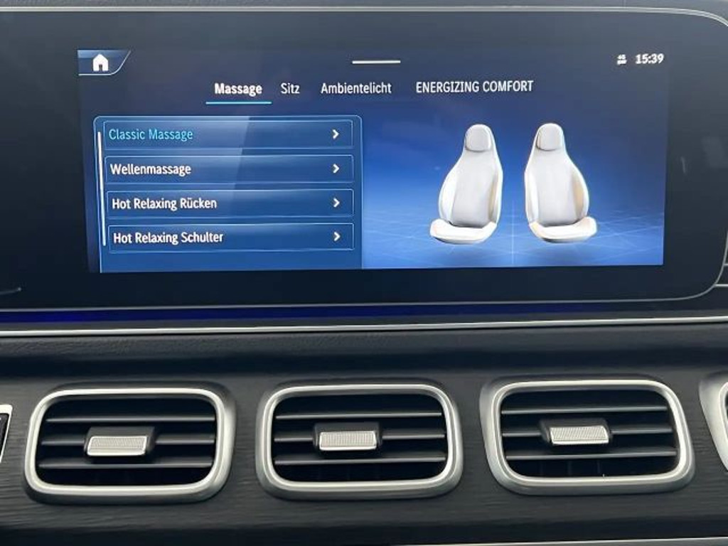 Mercedes-Benz GLS-Klasse