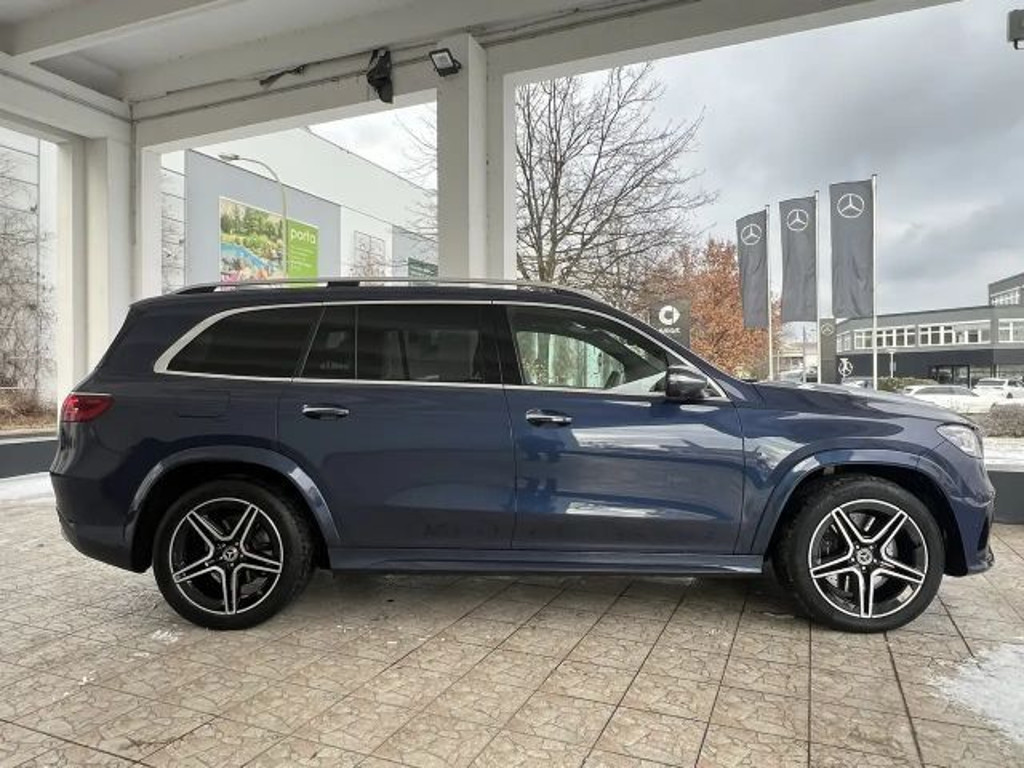 Mercedes-Benz GLS-Klasse