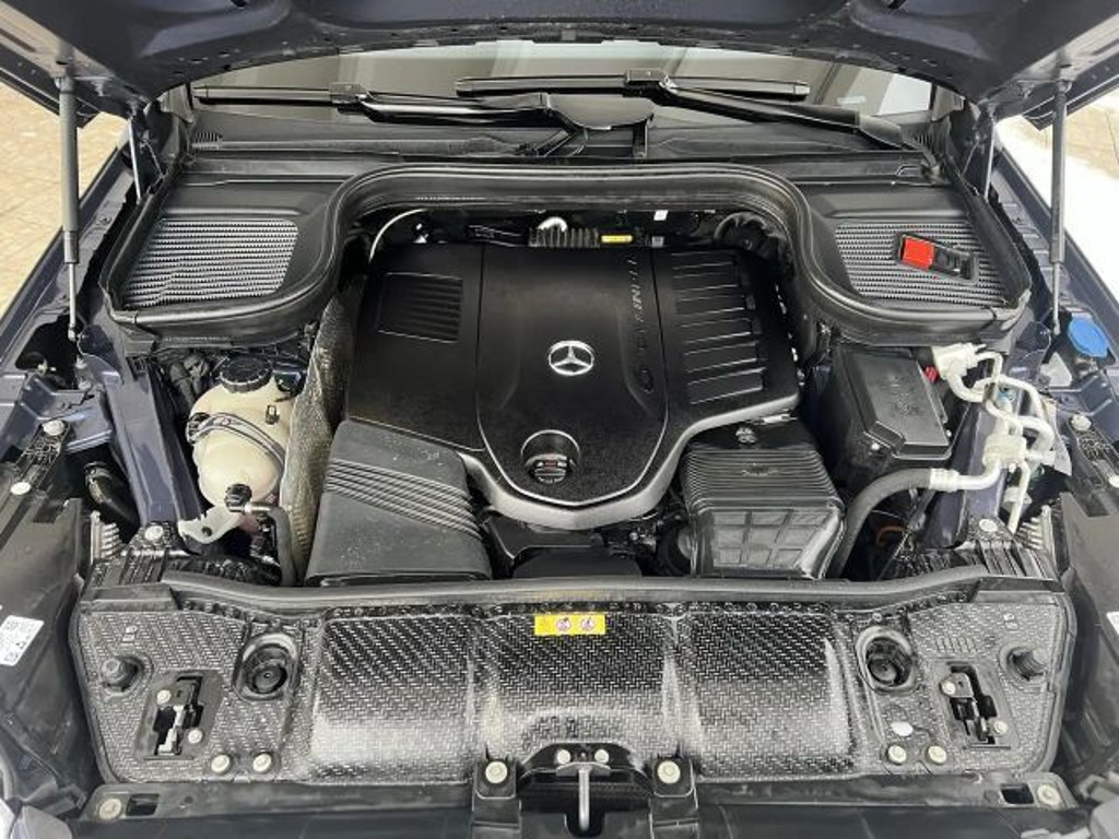 Mercedes-Benz GLS-Klasse