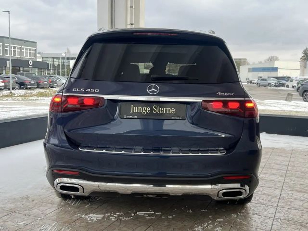 Mercedes-Benz GLS-Klasse