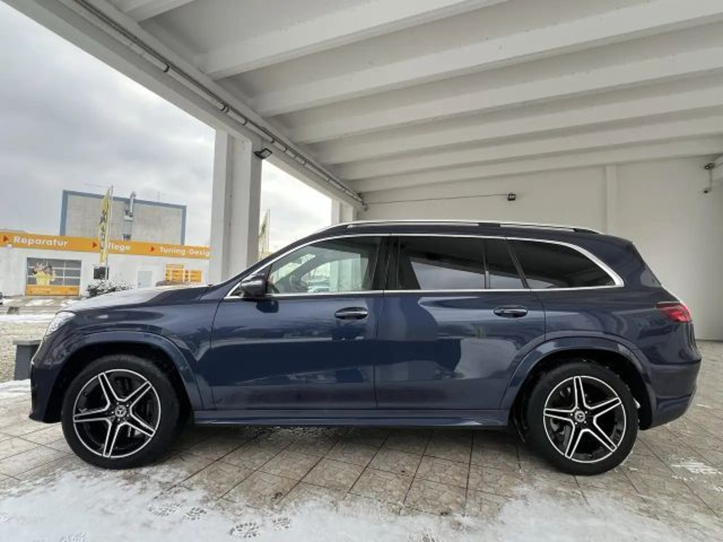 Mercedes-Benz GLS-Klasse