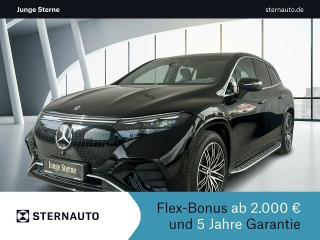 Mercedes-Benz E-Klasse EQS SUV 4MATIC AMG Line 450