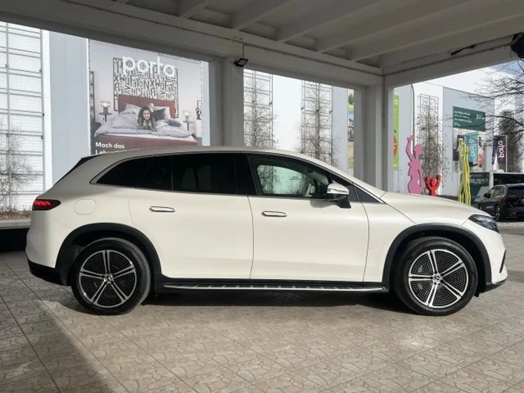 Mercedes-Benz E-Klasse EQS SUV 450