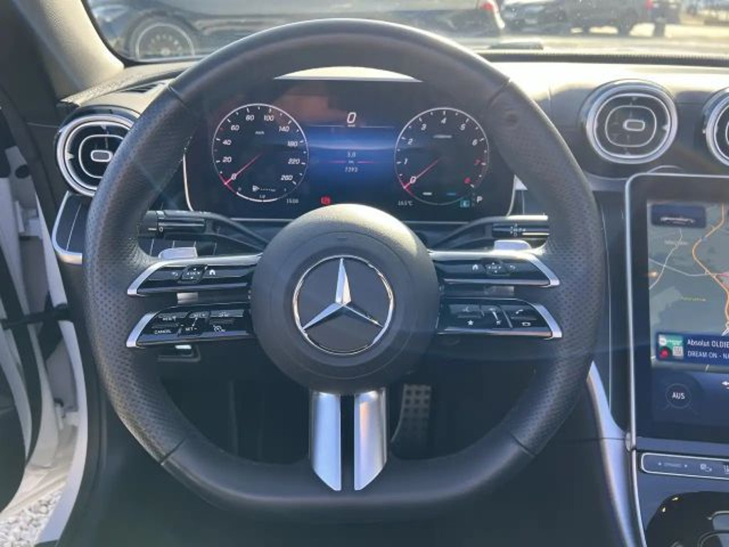 Mercedes-Benz CL