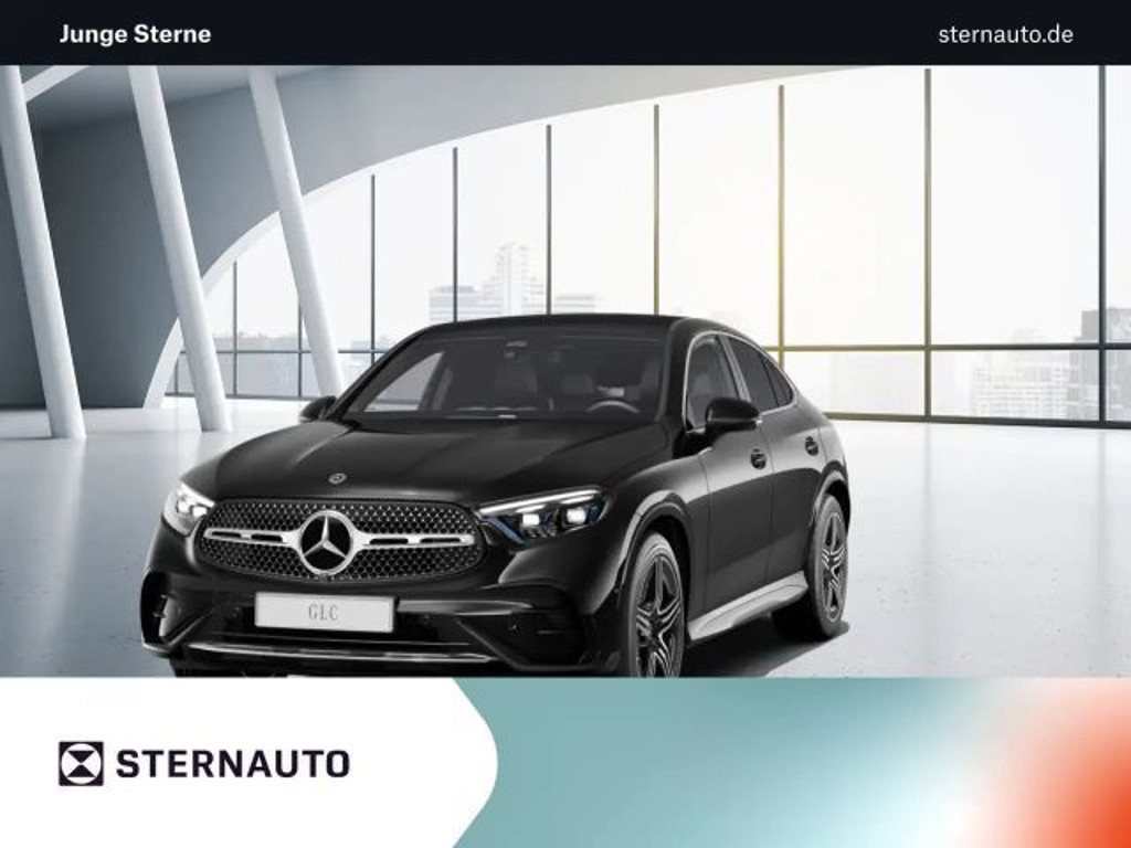 Mercedes-Benz GLC-Klasse GLC 220 4MATIC AMG Line GLC 220 d