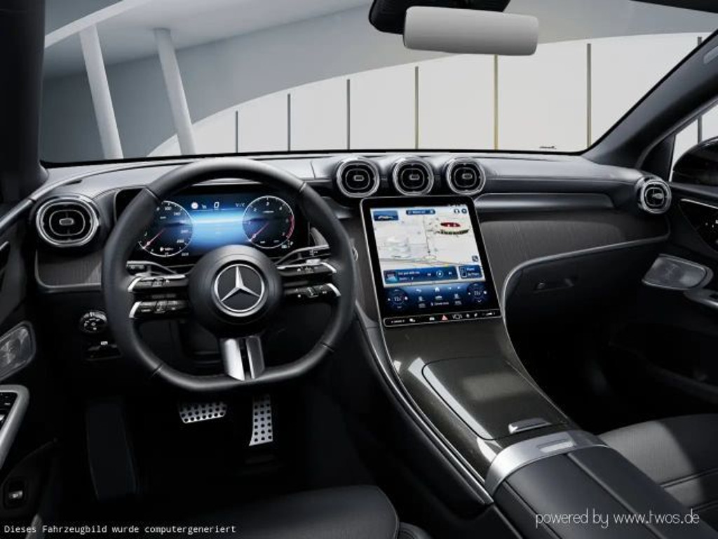 Mercedes-Benz GLC-Klasse