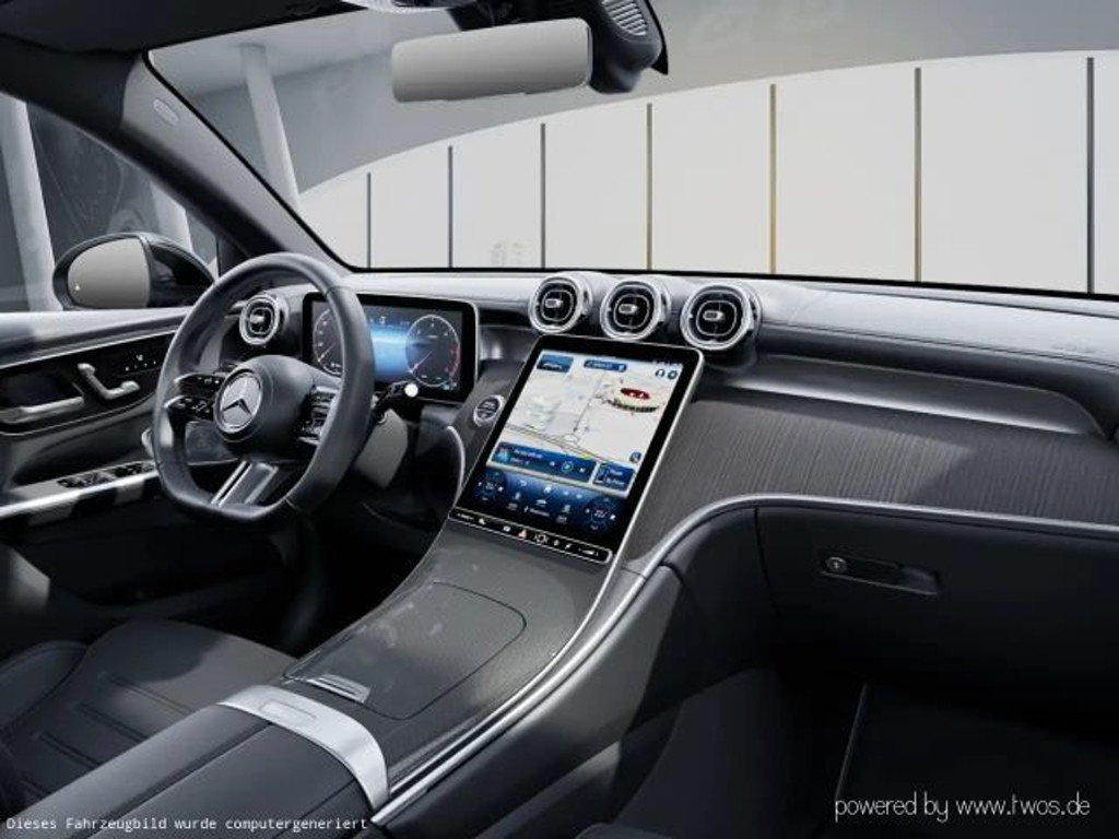 Mercedes-Benz GLC-Klasse