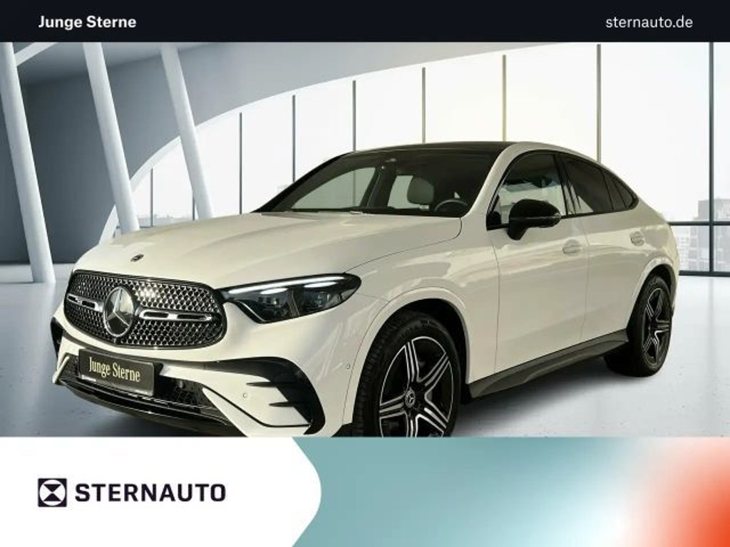 Mercedes-Benz GLC-Klasse GLC 220 4MATIC AMG Line GLC 220 d