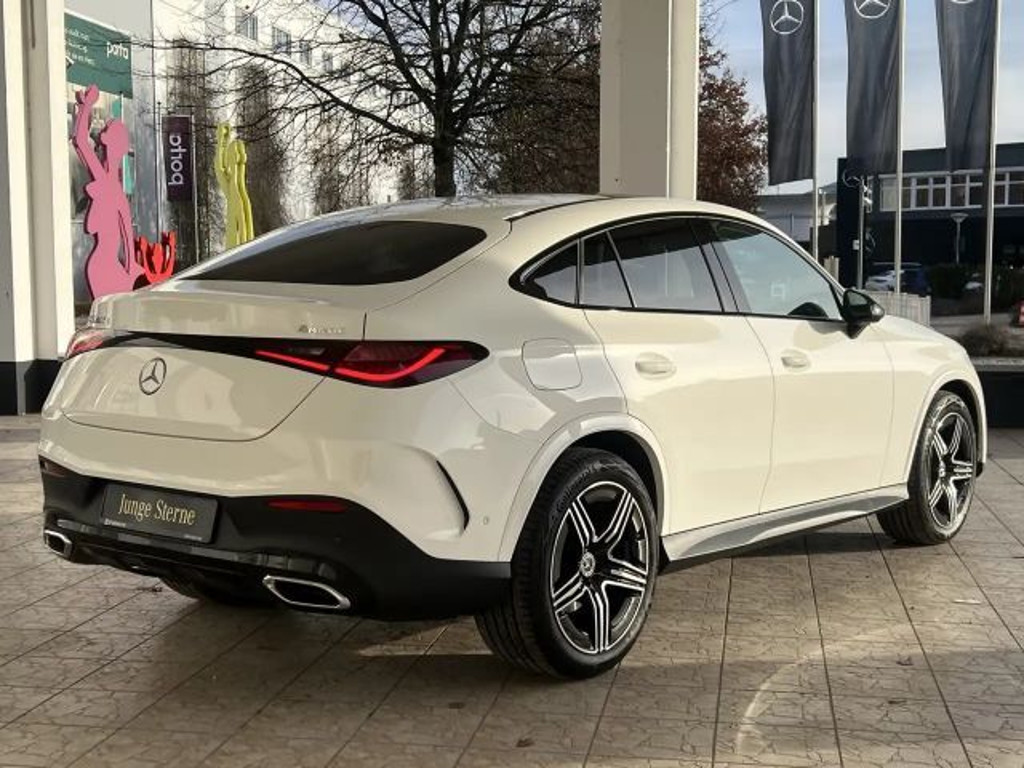 Mercedes-Benz GLC-Klasse