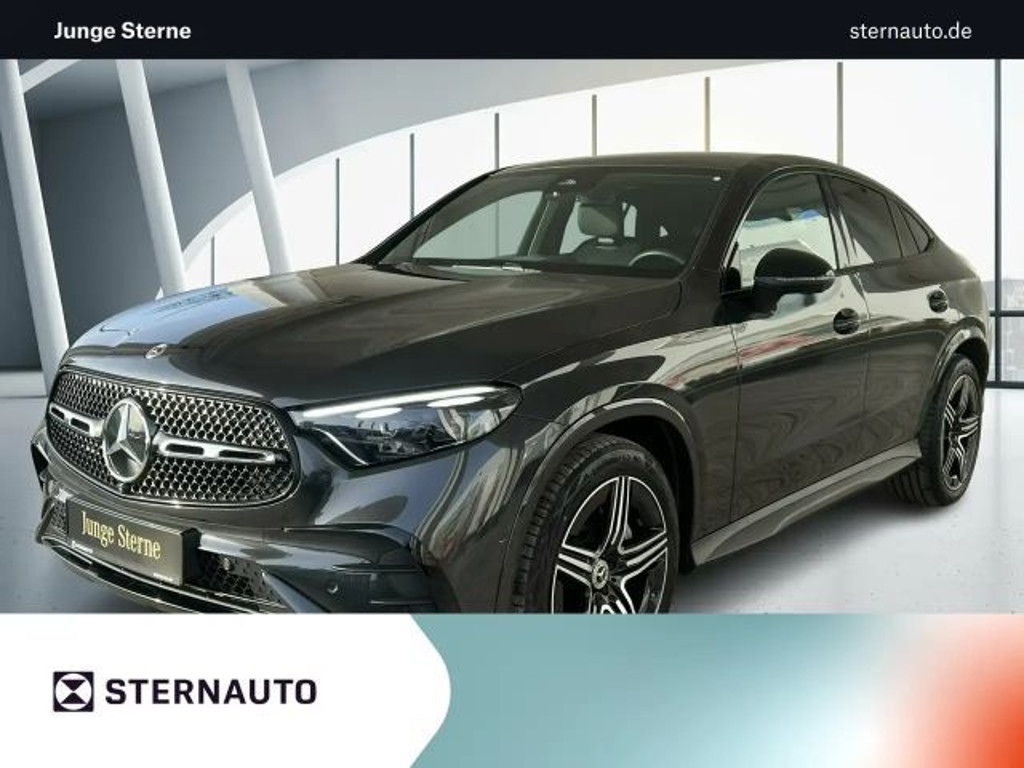 Mercedes-Benz GLC-Klasse GLC 220 4MATIC AMG Line GLC 220 d