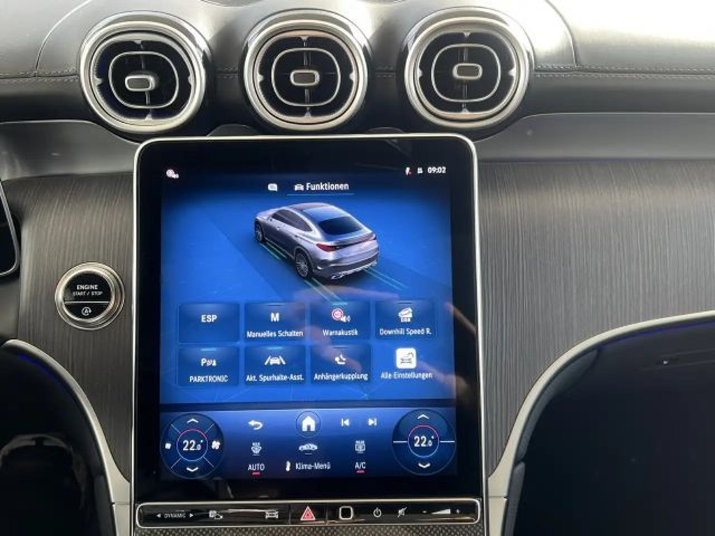 Mercedes-Benz GLC-Klasse